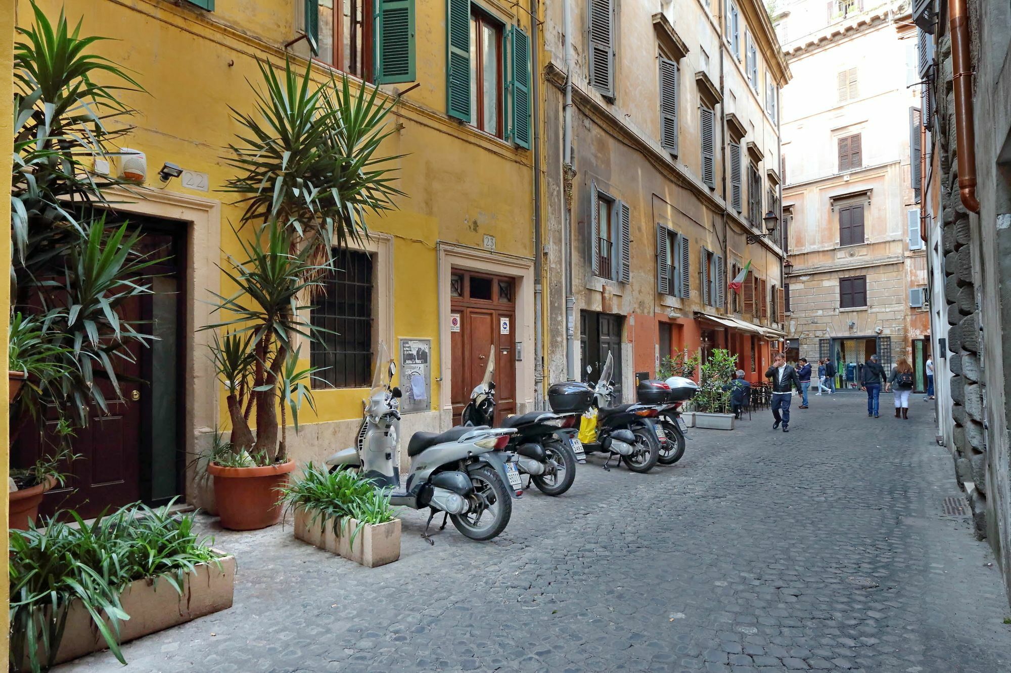 Cozy Corallo - My Extra Roma